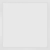 Tectake - Led-paneel Lucerna, Ultradun, Warmwit - Wit