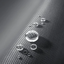 Tectake Ligbed met Zonnescherm - 4 Niveaus - Met Hoofdkussen - Ligstoel - Strandstoel