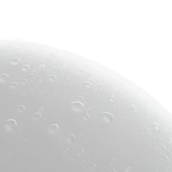 Tectake Luminous Globe, Led, Met Afstandsbediening, Wit