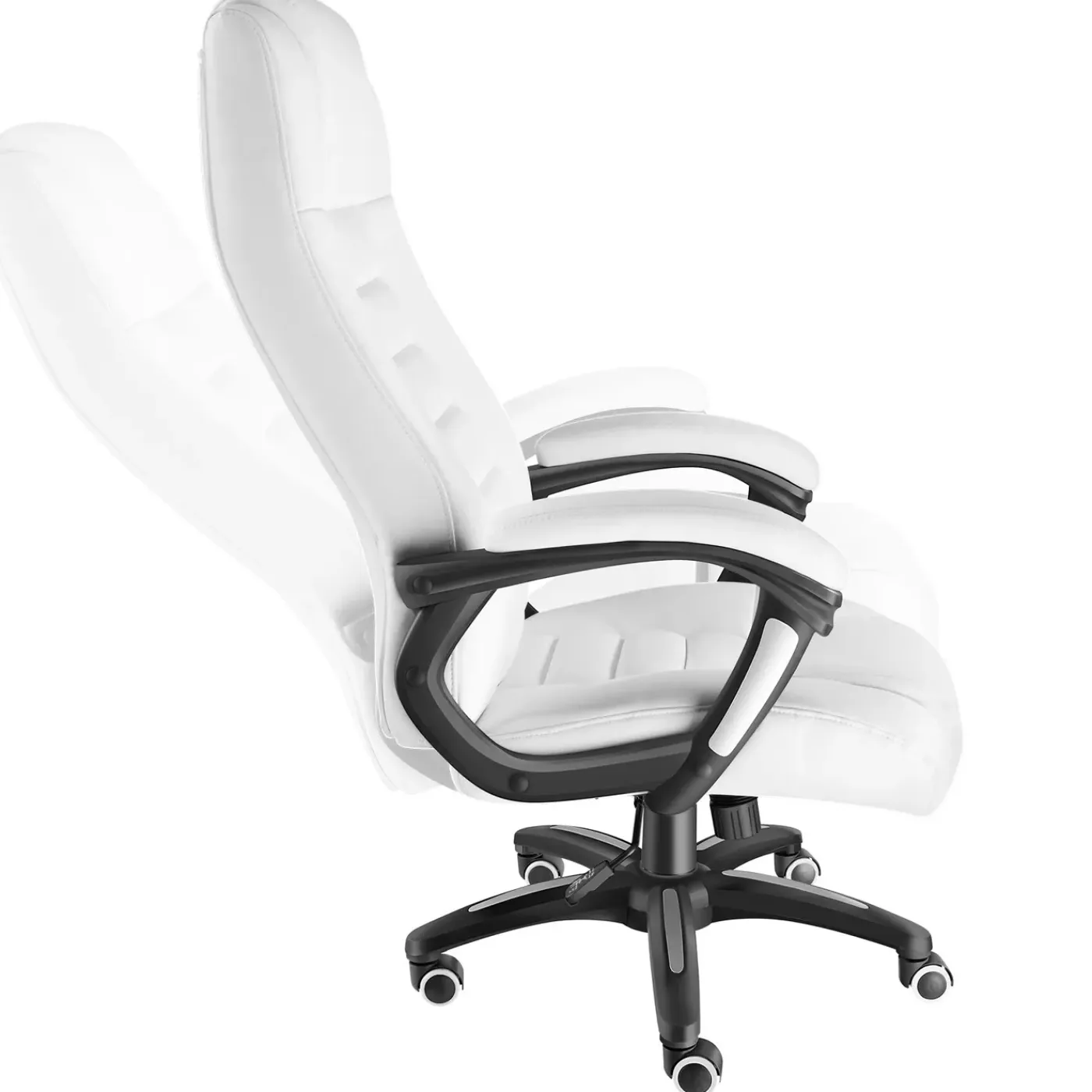 Tectake Luxe Directiebureaustoel