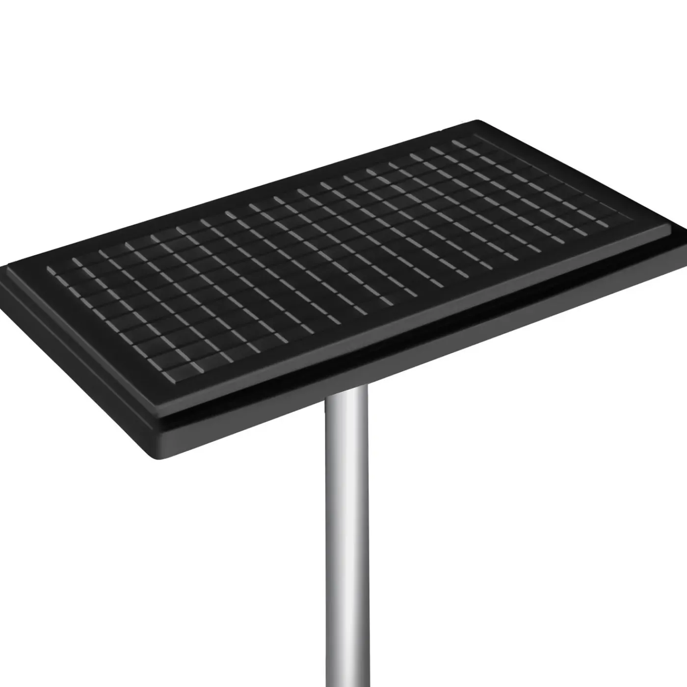 Tectake 4 Plafondsteunen 115-290cm - Blauw