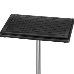 Tectake 4 Plafondsteunen 115-290cm - Rood