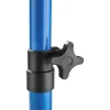 Tectake 2 Plafondsteunen 115 Tot 290 Cm - Blauw