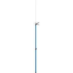 Tectake 2 Plafondsteunen 115 Tot 290 Cm - Blauw