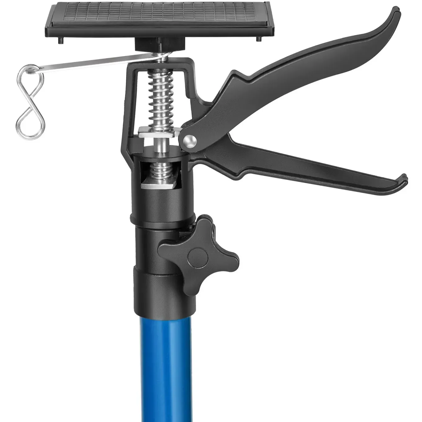 Tectake 2 Plafondsteunen 115 Tot 290 Cm - Blauw