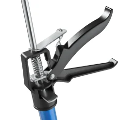 Tectake 2 Plafondsteunen 115 Tot 290 Cm - Blauw