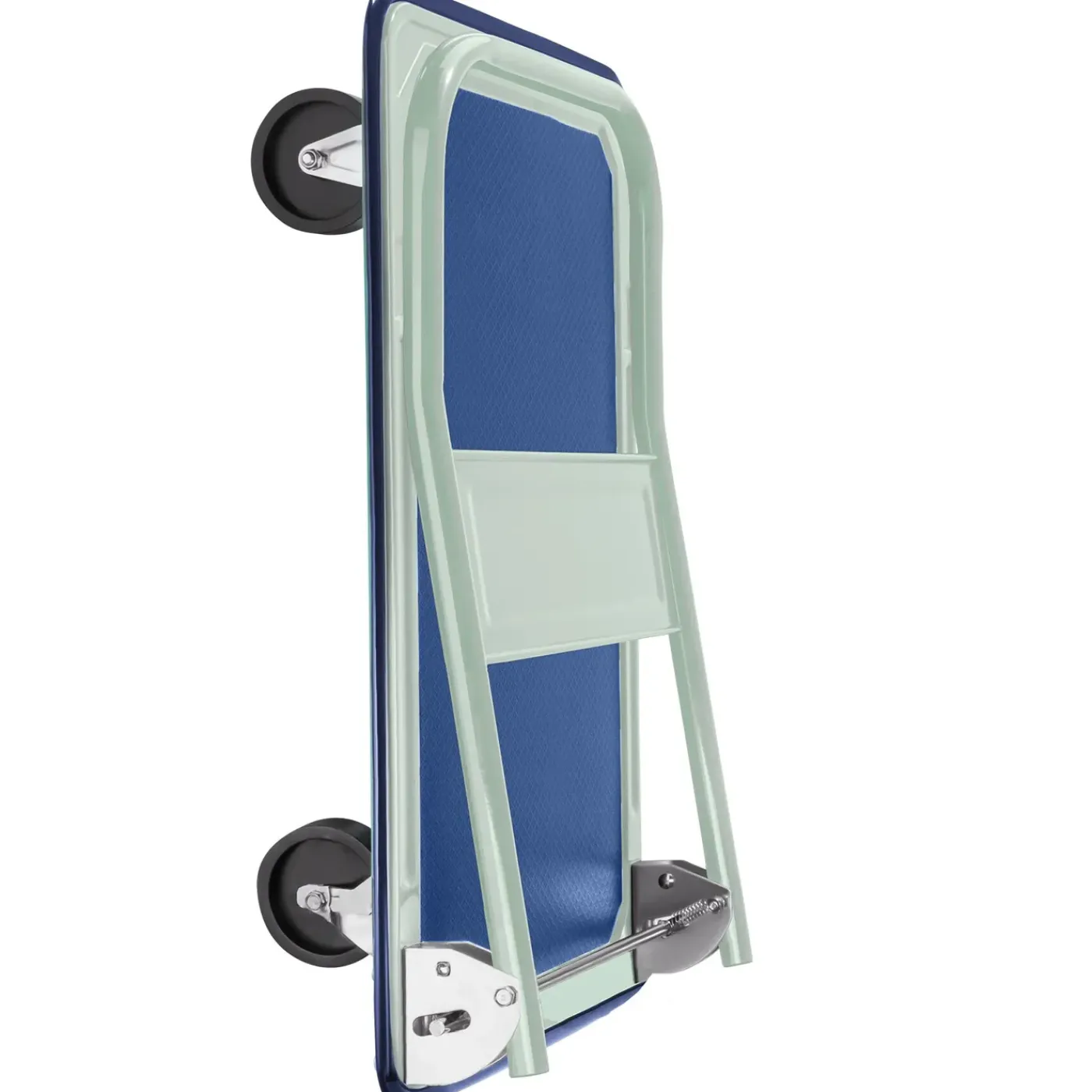 Tectake Platformwagen Inklapbaar Tot 150kg - Wit