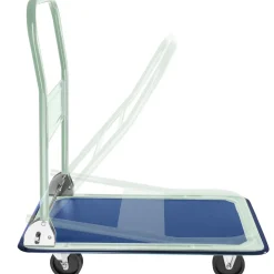 Tectake Platformwagen Inklapbaar Tot 150kg - Wit
