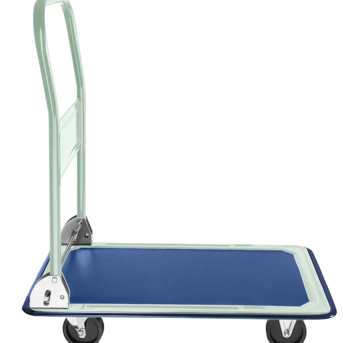 Tectake Platformwagen Inklapbaar Tot 150kg - Wit