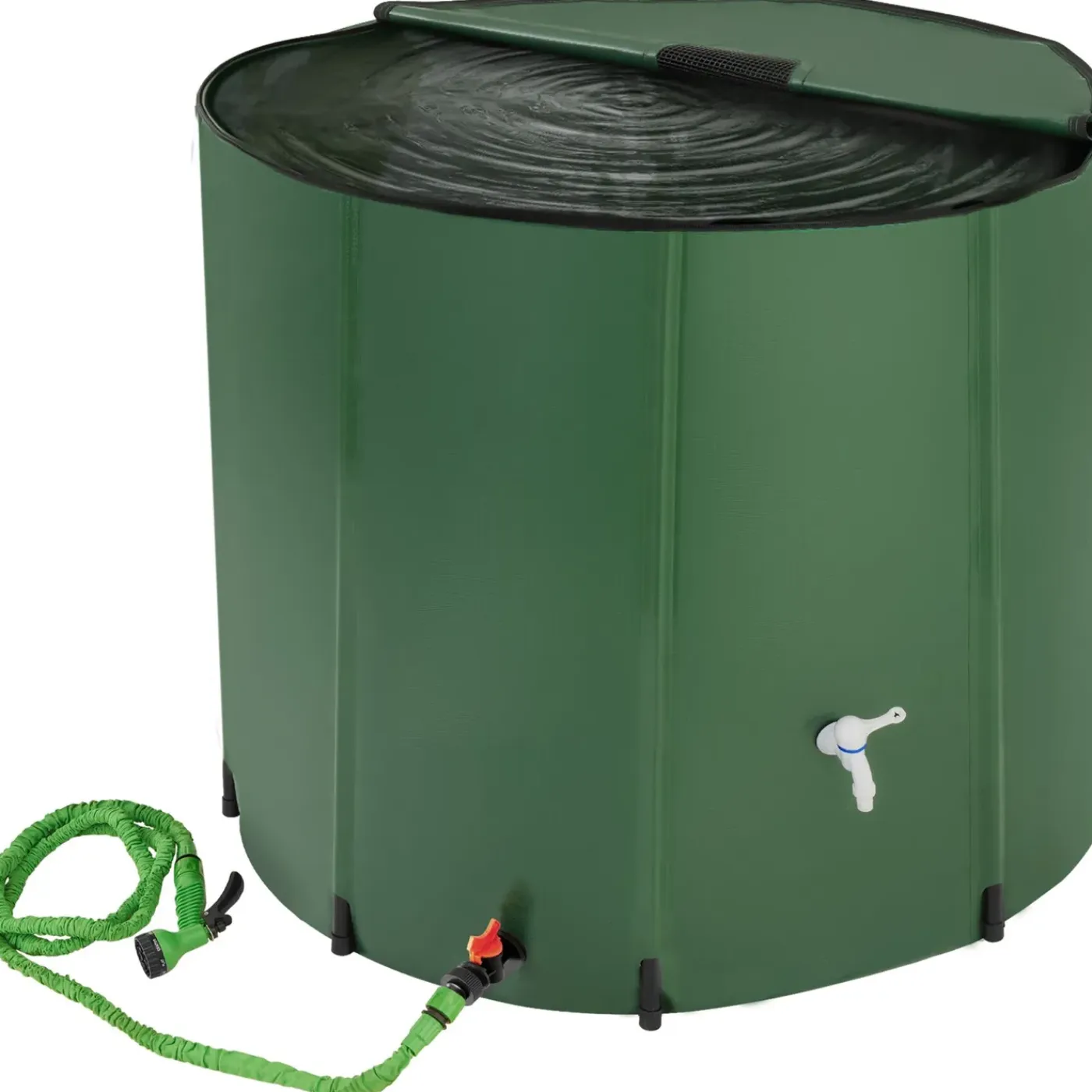 Tectake Regenwatertank - Groen
