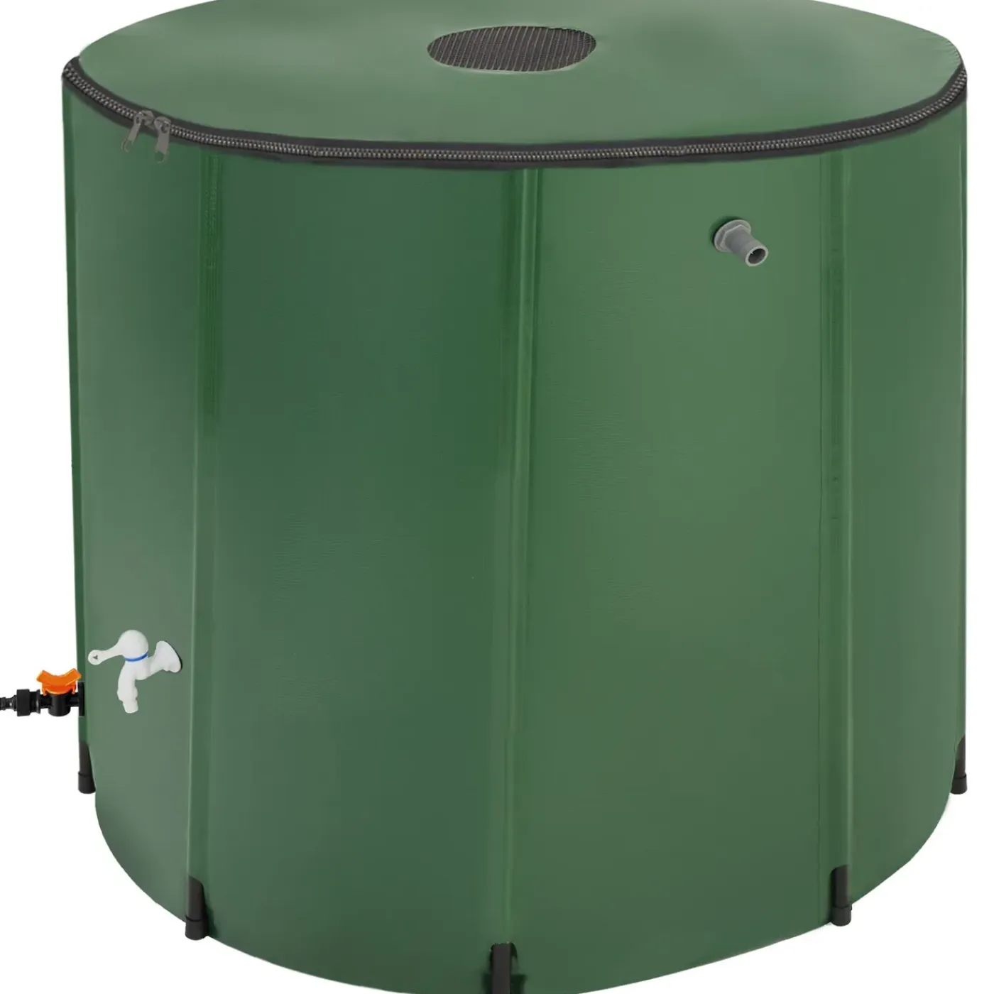 Tectake Regenwatertank - Groen