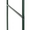 Tectake Rozenboog 240 Cm - Groen