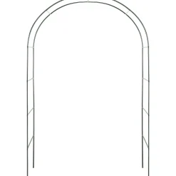 Tectake Rozenboog 240 Cm - Groen