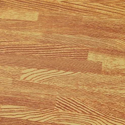 Tectake Set Van 24 Beschermingsmatten - Houtmotief