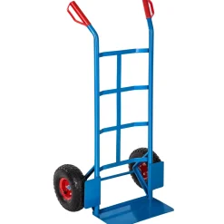 Tectake Steekwagen Tot 200 Kg - Blauw