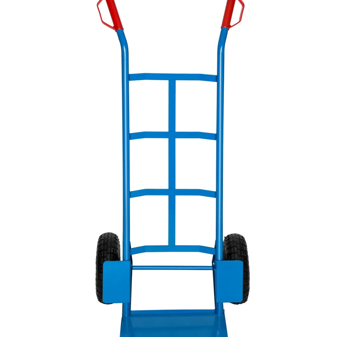 Tectake Steekwagen Tot 200 Kg - Blauw