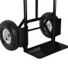 Tectake Steekwagen Tot 200 Kg - Zwart
