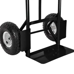 Tectake Steekwagen Tot 200 Kg - Zwart