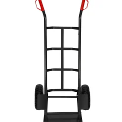 Tectake Steekwagen Tot 200 Kg - Zwart