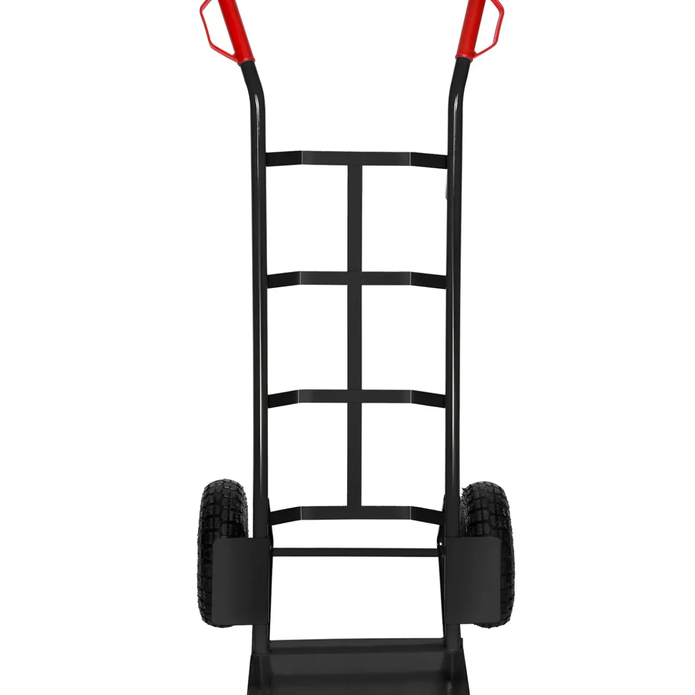 Tectake Steekwagen Tot 200 Kg - Zwart