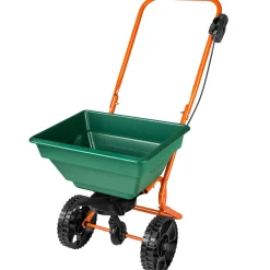 Tectake Strooiwagen - Groen
