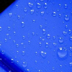 Tectake Trampoline Jumpy Met Veiligheidsnet - Zwart/blauw