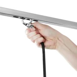 Tectake Trimtafel - Voor Honden Katten - Antislip Rubber - Aluminium Omranding - Zwart/zilver