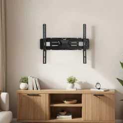 Tectake® - Tv Muurbeugel Voor 26 - 75 Inch (66 - 191 Cm)
