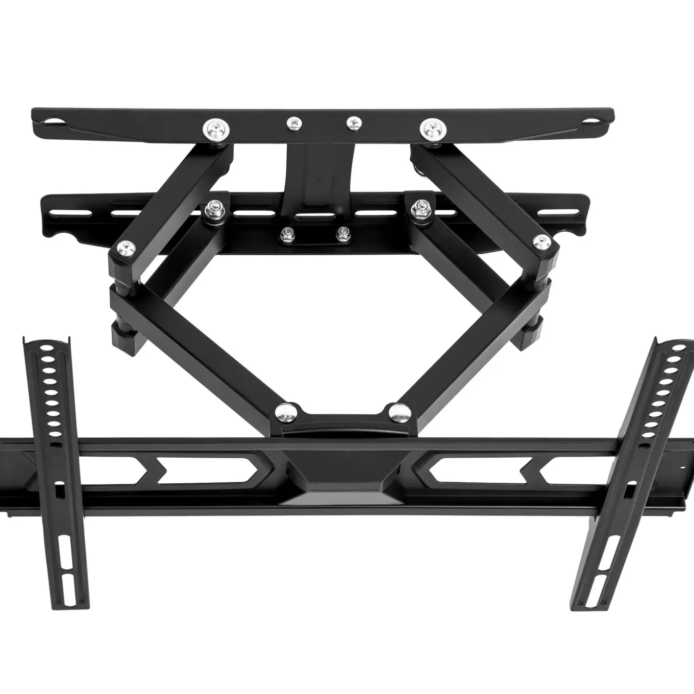 Tectake® - Tv Muurbeugel Voor 26 - 75 Inch (66 - 191 Cm)