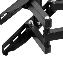 Tectake® - Tv Muurbeugel Voor 26 - 75 Inch (66 - 191 Cm)