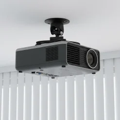 Tectake ® - Universele Beamer Plafondbeugel Van Aluminium