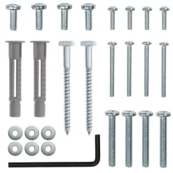 Tectake ® - Universele Beamer Plafondbeugel Van Aluminium