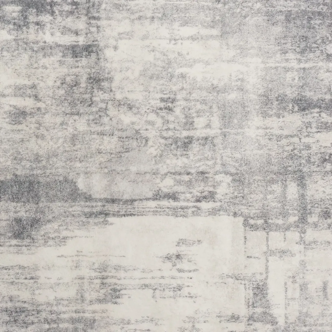 Tectake Vintage Design Vloerkleed Nadira, Laagpolig, 240 X 340 Cm, Beige/grijs