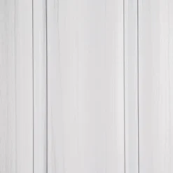 Tectake Vouwdeur Wit - Waterbestendig - Onderhoudsvriendelijk - Magneetsluiting - 80x203 Cm
