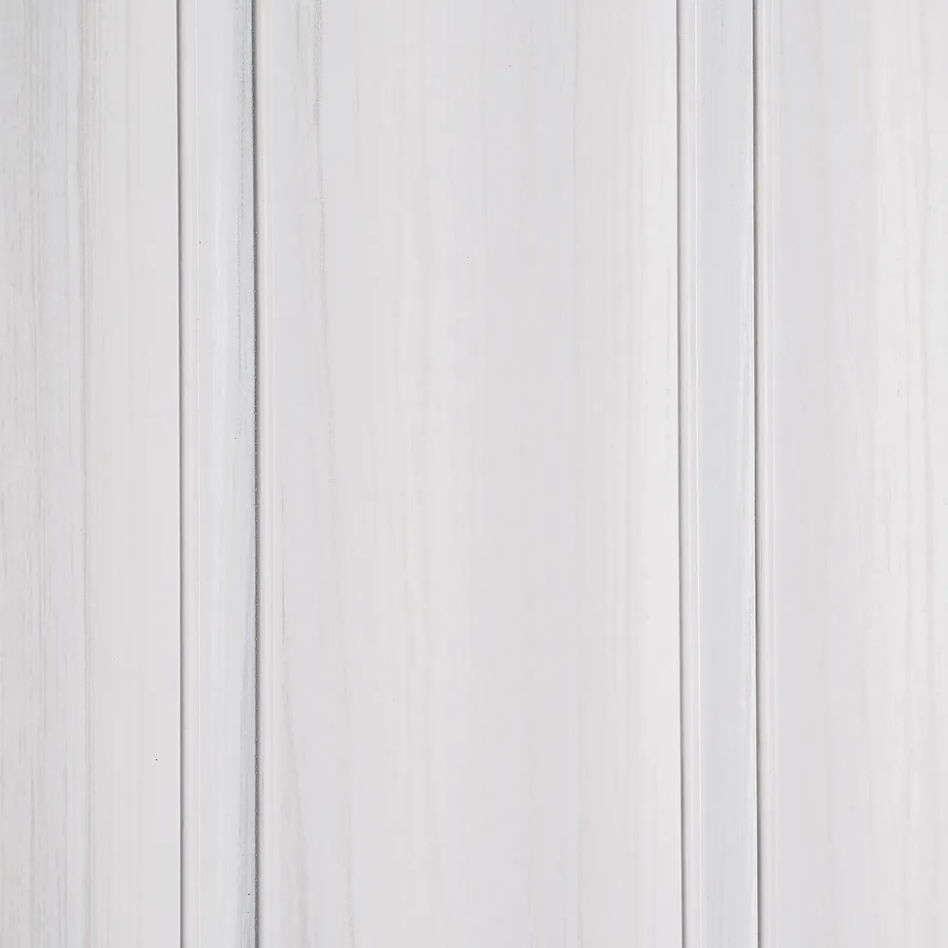 Tectake Vouwdeur Wit - Waterbestendig - Onderhoudsvriendelijk - Magneetsluiting - 80x203 Cm