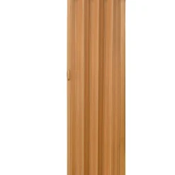Tectake Vouwdeur 203 X 80 Cm - Hazelaar