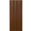 Tectake Vouwdeur 203 X 80 Cm - Teak