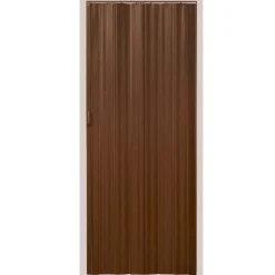Tectake Vouwdeur 203 X 80 Cm - Teak