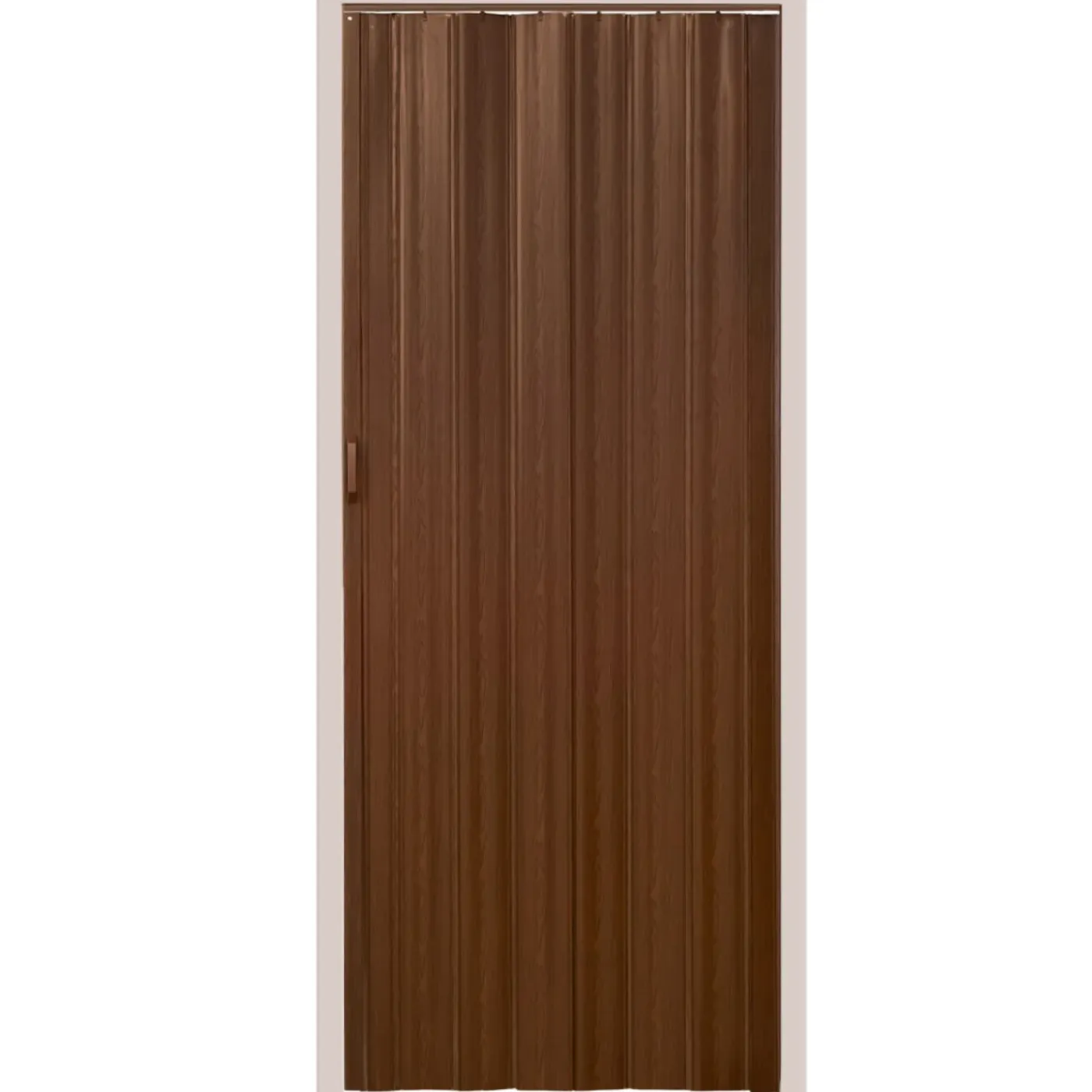 Tectake Vouwdeur 203 X 80 Cm - Teak