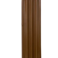 Tectake Vouwdeur 203 X 80 Cm - Teak