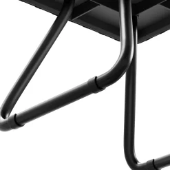 Tectake Wicker Zitgroep Modica Voor 2 Personen, Ergonomisch - 2 Personen - Weersbestendig - Grijs