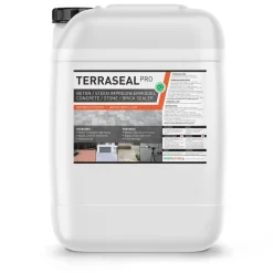 GreenSeal Solutions Terraseal Pro - Terras & Steen impregneermiddel - Tuintegels, Balkon, Stoeptegels 25L / 150m²