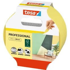 Tesa afplaktape Washi Indoor 25mx38mm