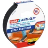 Tesa Anti-sliptape - Zwart - 5m x 25mm