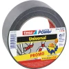 Tesa Duct tape extra Power Universal - Waterafstotend - Grijs - 25m x 50mm