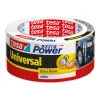 Tesa Duct tape Extra Power - Wit - 25m x 50mm