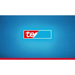 Tesa Montageband Powerbond - Binnen - Transparant - 1,5m x 19mm