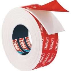 Tesa Montageband Powerbond - Binnen - Transparant - 1,5m x 19mm
