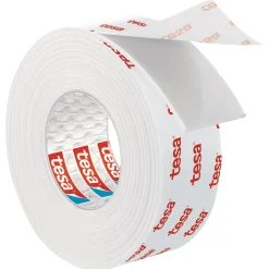 Tesa Montageband Powerbond - Transparant - 1,5m x 19mm