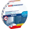Tesa Montageband Powerbond - Voor spiegels - Wit - 5m x 19mm